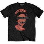 Sex Pistols: God Save The Queen Black (T-Shirt Unisex Tg. S)