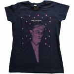 David Bowie: Dots (T-Shirt Donna Tg. 2XL)