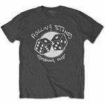 Rolling Stones (The): Tumbling Dice (T-Shirt Unisex Tg. M)