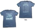 Seasick Steve: Sonic Soul Surfer (Back Print) (T-Shirt Unisex Tg. M)