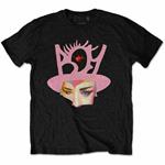 Boy George & Culture Club: Collage (T-Shirt Unisex Tg. S)