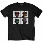 Gorillaz: Demon Days (T-Shirt Unisex Tg. L)