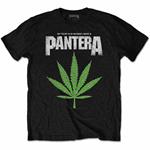 Pantera: Whiskey 'N Weed (T-Shirt Unisex Tg. XL)