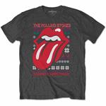 Rolling Stones (The): Cosmic Christmas (T-Shirt Unisex Tg. L)