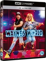 Wayne's World (Fusi di testa) (Import UK) (4K Ultra HD)