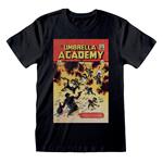 Umbrella Academy: Comic Cover (T-Shirt Unisex Tg. L)