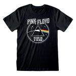 Pink Floyd: Dsotm Retro (T-Shirt Unisex Tg. M)