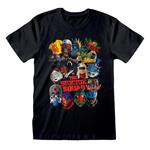 Dc Comics: Suicide Squad - Poster (T-Shirt Unisex Tg. S)