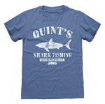 Jaws: Quints Shark Fishing (T-Shirt Unisex Tg. M)