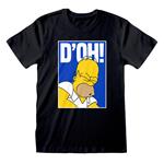 Simpsons: Doh (T-Shirt Unisex Tg. S)