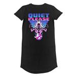 Ghostbusters: Quiet Please (T-Shirt Dress Donna Tg. S)