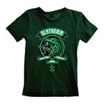 Harry Potter:  Comic Style Slytherin (Kids) 5-6 Years