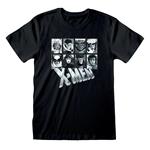 Marvel: X-Men - Greyscale (T-Shirt Unisex Tg. L)