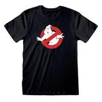 Ghostbusters: Classic Logo (T-Shirt Unisex Tg. M)