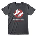 Ghostbusters: Japanese Logo (T-Shirt Unisex Tg. M)