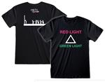 Squid Game: Red Light Green Light (With Back Print) (T-Shirt Unisex Tg. L)