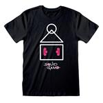 Squid Game: Symbol (T-Shirt Unisex Tg. S)