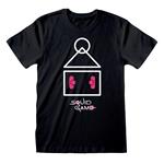 Squid Game: Symbol (T-Shirt Unisex Tg. M)