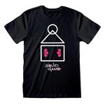 Squid Game: Symbol (T-Shirt Unisex Tg. L)