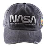 Cap Nasa Logo