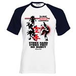 Karate Kid (The): Strike Hard (Baseball Shirt Unisex Tg. L)