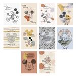 Disney: Mickey Mouse - Positivity Postcard Set 10Pk