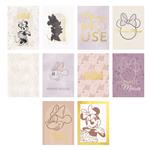 Disney: Minnie Mouse - Iconic Postcard Set 10Pk