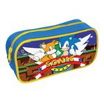 Sega: Pyramid - Sonic The Hedgehog (Pencil Case / Astuccio)