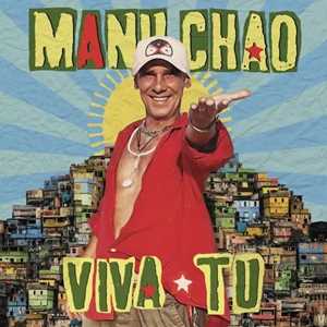 Vinile Viva Tu (LP LTD vinile clear blu, confezione gatefold) Manu Chao