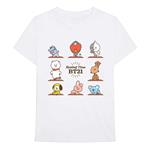 Bt21: Resting Time (T-Shirt Unisex Tg. M)