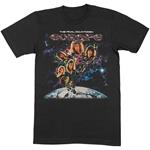 Europe: Final Countdown (T-Shirt Unisex Tg. L)