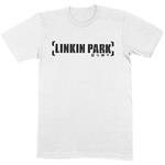 Linkin Park: Bracket Logo (T-Shirt Unisex Tg. S)