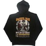 Grateful Dead: San Francisco (Eco-Friendly) (Felpa Con Cappuccio Unisex Tg. L)