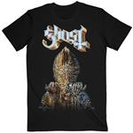 Ghost: Impera Glow (T-Shirt Unisex Tg, S)