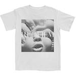 Korn: Requiem Album Cover (Back Print) (T-Shirt Unisex Tg. S)