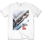 Beatles (The): Get Back Poster (T-Shirt Unisex Tg. L)