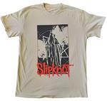 Slipknot: Sid Photo (Back Print) (T-Shirt Unisex Tg. XL)