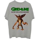 T-Shirt Unisex Tg. XL Gremlins: Stripe Do Not Feed