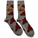 Calzini Unisex Tg. Uk 7 - 11 Guns N'' Roses: Bullet Roses