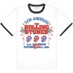 The: Ringer American La Tour T-Shirt Unisex Tg. S Rolling Stones