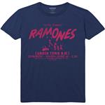 T-Shirt Unisex Tg. L Ramones: Roundhouse