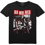 T-Shirt Unisex Tg. 2XL Ramones: Barcelona