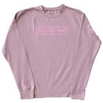 Felpa Unisex Tg. L Blackpink: Logo