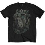 T-Shirt Unisex Tg. 3XL Genesis: Mad Hatter 2