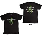 Type O Negative: Everyone I Love Is Dead - Black (Back Print) (T-Shirt Unisex Tg. S)