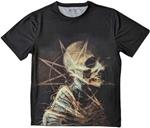 Slipknot: Profile (Back Print) (T-Shirt Unisex Tg. M)