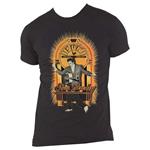 Sun Records: Elvis Dancing (T-Shirt Unisex Tg. S)