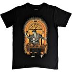 Sun Records: Elvis Dancing (T-Shirt Unisex Tg. M)