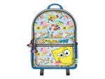 Spongebob Core Zaino Pattern Blue Sky Studios