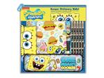 Spongebob Stationery Bumper Portafoglio Case Blue Sky Studios